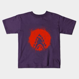 Goku kaioken V2 Kids T-Shirt